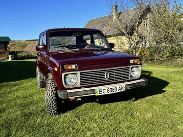 Авто ВАЗ 11113 Oka 1995 № 8115213