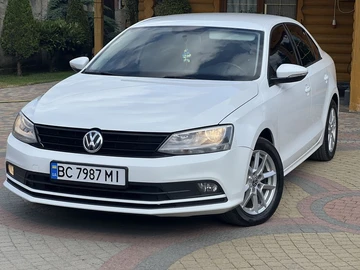 Авто Volkswagen Jetta 2016 № 8115214