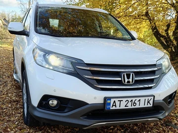 Авто Honda Cr-V 2013 № 8115216