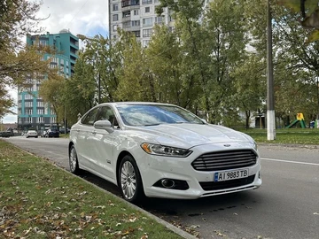 Авто Ford Fusion Usa  2015 № 8115219