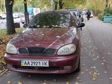 Авто Daewoo Sens 2009 № 8115221