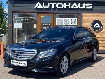 Авто Mercedes E Серия 2014 № 8115224