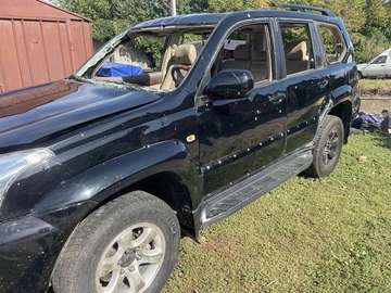 Авто Toyota Land Cruiser Prado 120 2005 № 8115226