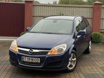 Авто Opel Astra 2009 № 8115227