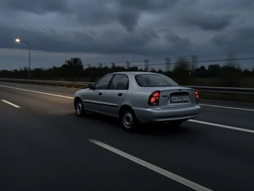 Авто ЗАЗ Sens 2017 № 8115285