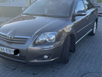 Авто Toyota Avensis 2008 № 8115286