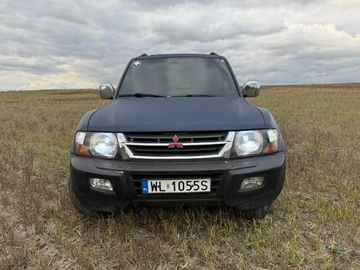 Авто Mitsubishi Pajero 2006 № 8115289