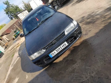 Авто Toyota Allex 1994 № 8115292