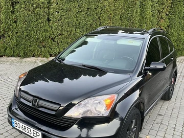 Авто Honda Cr-V 2008 № 8115295