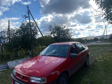 Авто Opel Vectra 1992 № 8115297