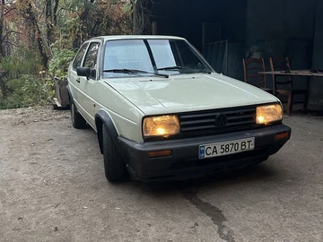 Авто Volkswagen Jetta 1990 № 8115299