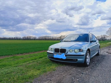 Авто BMW 3 Серия 2003 № 8115300