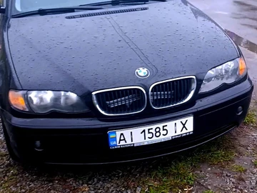 Авто BMW 3 Серия 2002 № 8115303