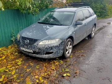 Авто Mazda 6 2003 № 8115305