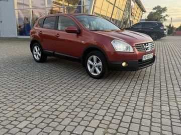 Авто Nissan Qashqai 2008 № 8115309