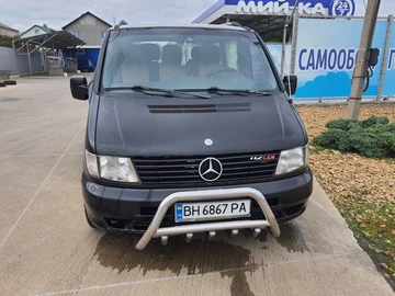 Авто Mercedes Vito 2002 № 8115313