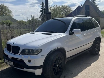 Авто BMW X5 2003 № 8115314