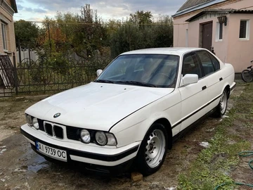 Авто BMW 5 Серия 1991 № 8115315