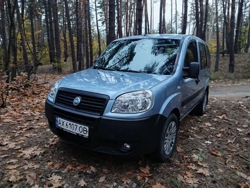 Авто Fiat Doblo 2006 № 8115317