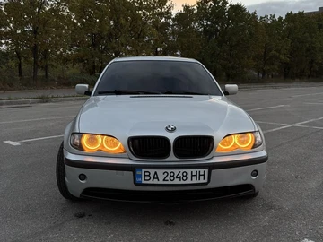 Авто BMW 3 Серия 2004 № 8115320