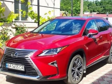Авто Lexus Rx Серія 2018 № 8115322