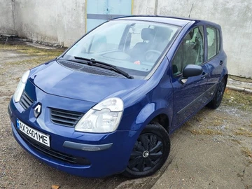 Авто Renault Modus 2007 № 8115323