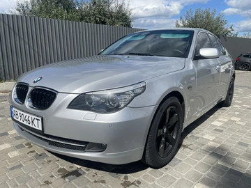 Авто BMW 5 Серия 2007 № 8115325