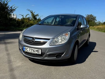 Авто Opel Corsa 2009 № 8115379