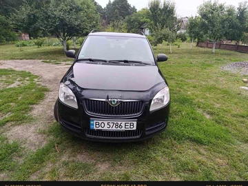 Авто Skoda Fabia 2008 № 8115383