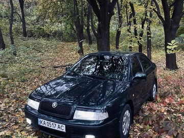 Авто Skoda Octavia 2004 № 8115384