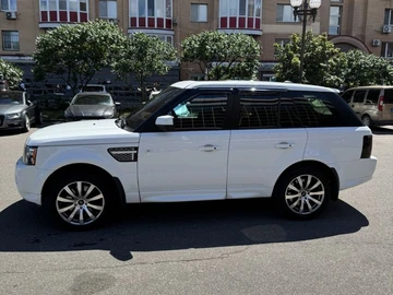 Авто Land Rover Range Rover Sport 2012 № 8115387