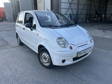 Авто Daewoo Matiz 2012 № 8115391