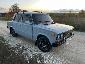 Авто ВАЗ 2106 1984 № 8115392