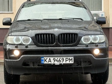 Авто BMW X5 2006 № 8115394
