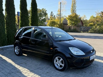 Авто Ford Fiesta 2002 № 8115397