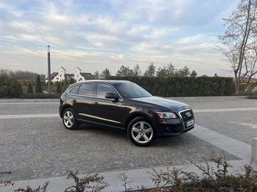 Авто Audi Q5 2012 № 8115398