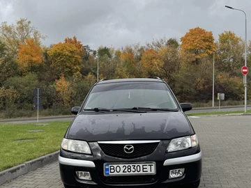 Авто Mazda Premacy 1999 № 8115400