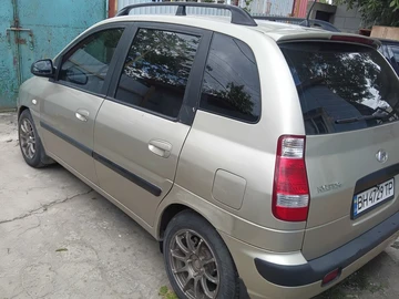 Авто Hyundai Matrix 2006 № 8115403