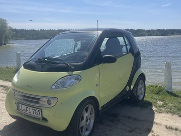 Авто smart City 2001 № 8115405