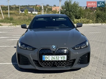 Авто BMW 4 Серия 2022 № 8115418