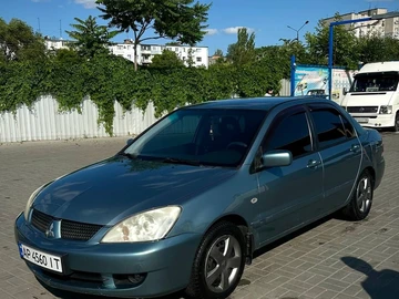 Авто Mitsubishi Lancer 2007 № 8115419