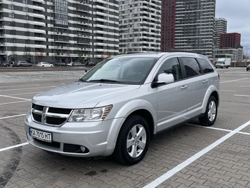 Авто Dodge Journey 2010 № 8115423