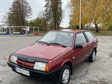 Авто ВАЗ 2108 1995 № 8115425