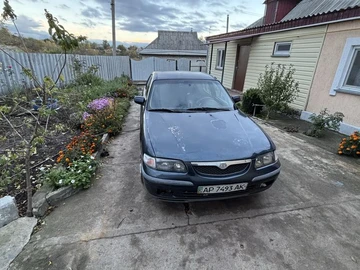 Авто Mazda 626 1999 № 8115426