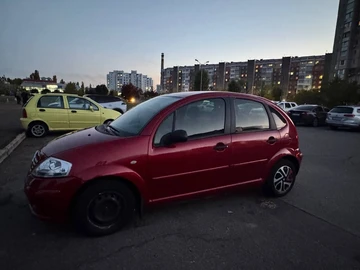 Авто Citroen C3 2004 № 8115428