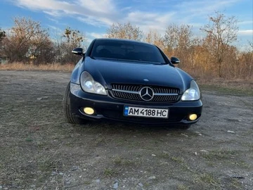 Авто Mercedes Cls Серия 2006 № 8115429