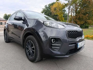 Авто KIA Sportage 2017 № 8115430