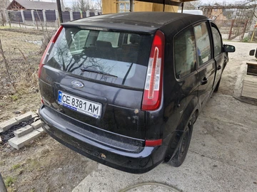 Авто Ford C-Max 2009 № 8115431