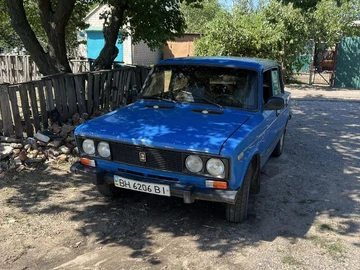 Авто ВАЗ 2106 1994 № 8115432