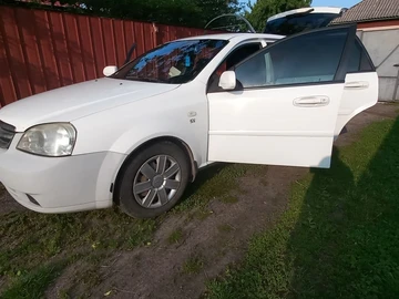 Авто Chevrolet Lacetti 2005 № 8115434
